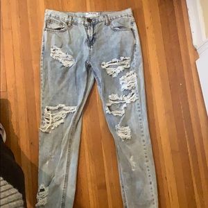 One teaspoon boyfriend 28